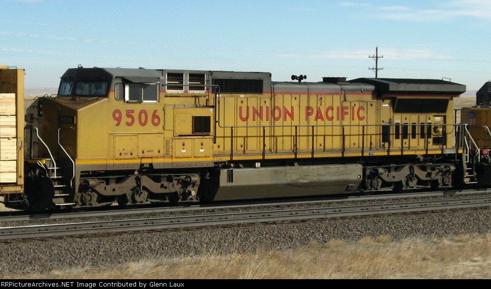 UP 9506